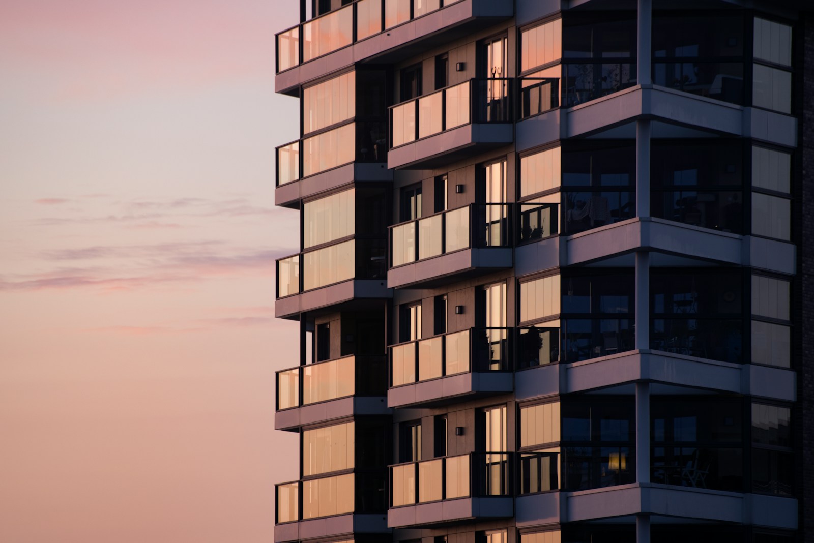 Edificios residenciales en Argentina
